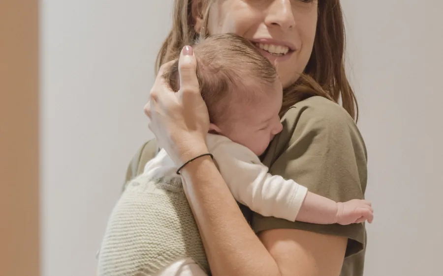 La zona de odontopediatría